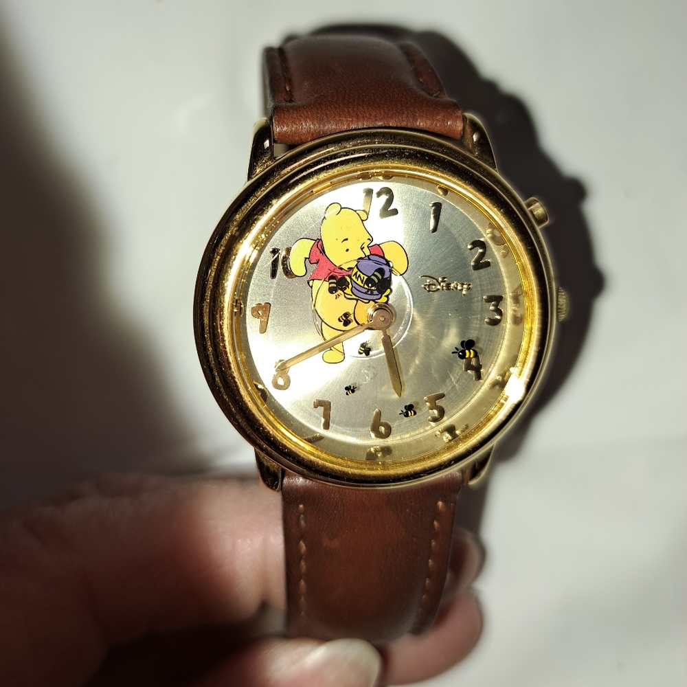 Disney Winnie The Pooh Watch